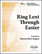 Ring Lent Through Easter Handbell sheet music cover
